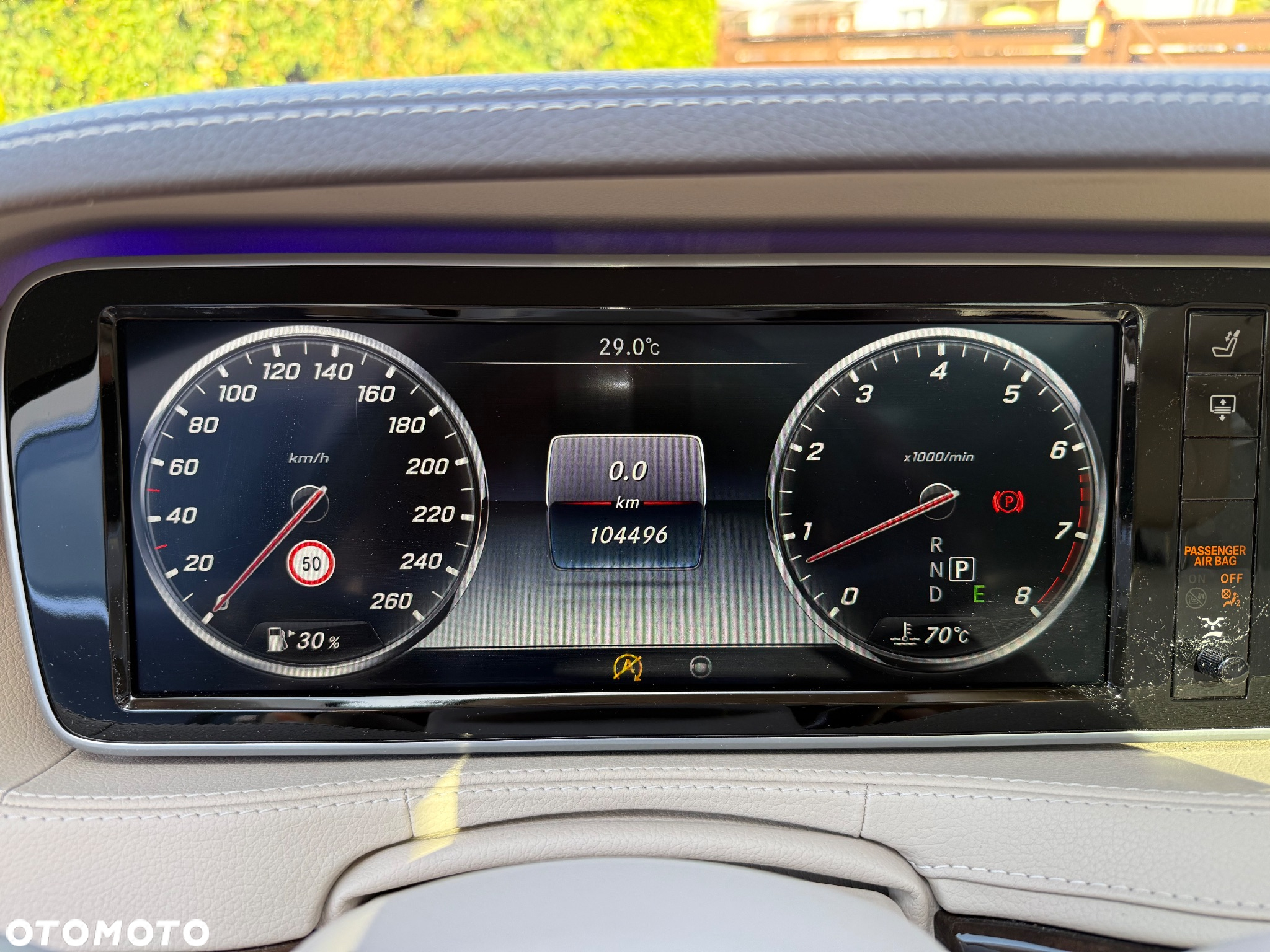 Mercedes-Benz Klasa S 500 4Matic 9-TRONIC - 16