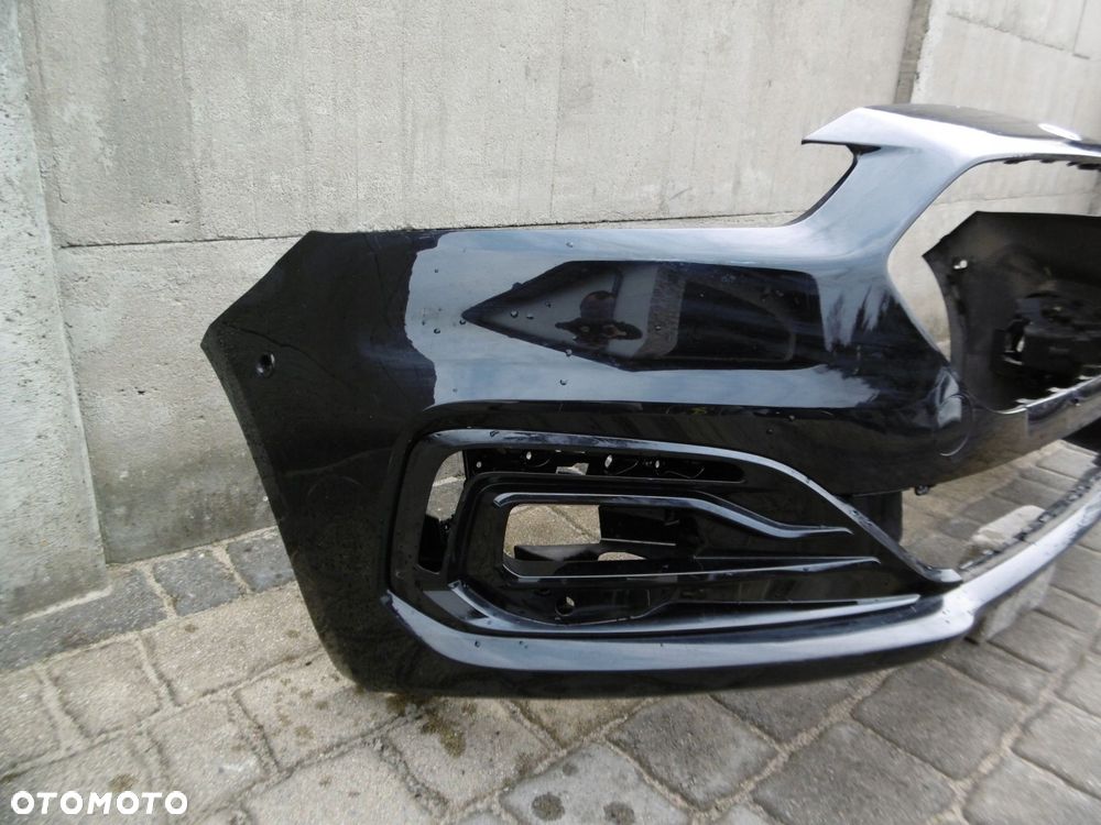 ford mondeo v, mk5 st-line lift - zderzak przedni - 2