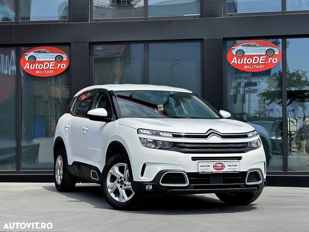 Citroën C5 Aircross - 2