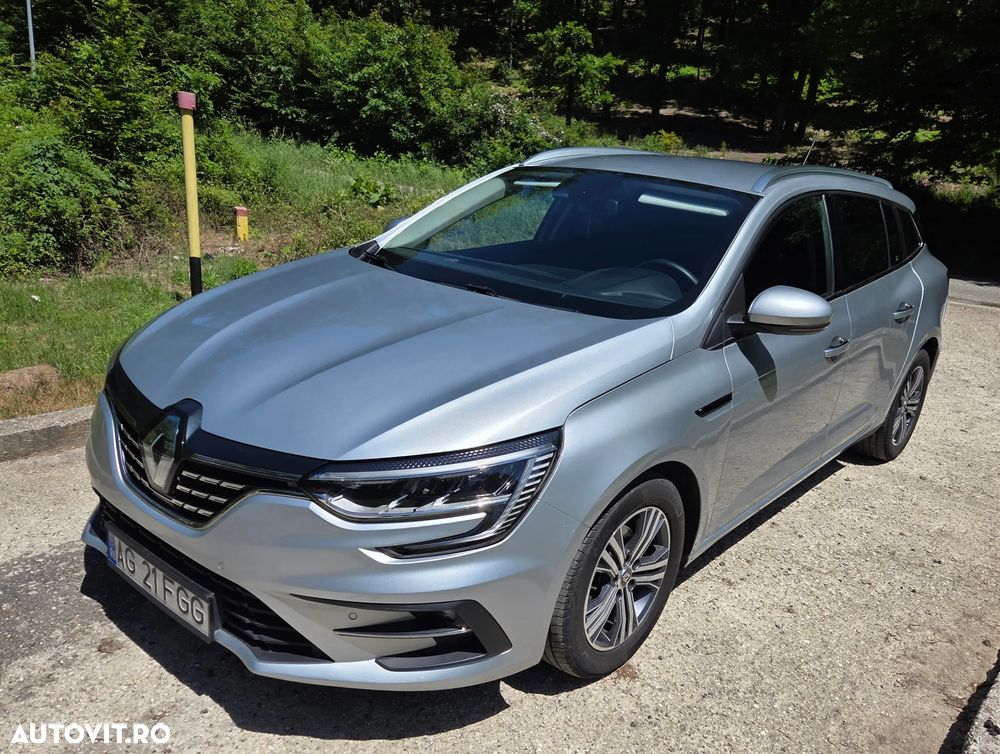 Renault Megane TCe 140 GPF LIMITED - 2