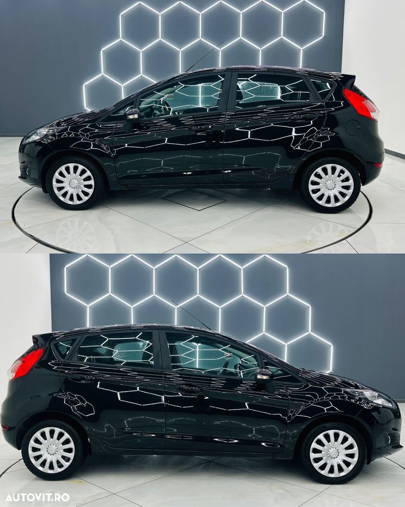 Ford Fiesta 1.0 EcoBoost Start-Stop Trend - 5