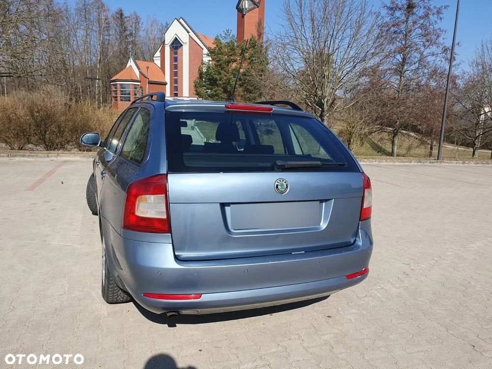 Skoda Octavia 1.6 Classic Tiptr - 12
