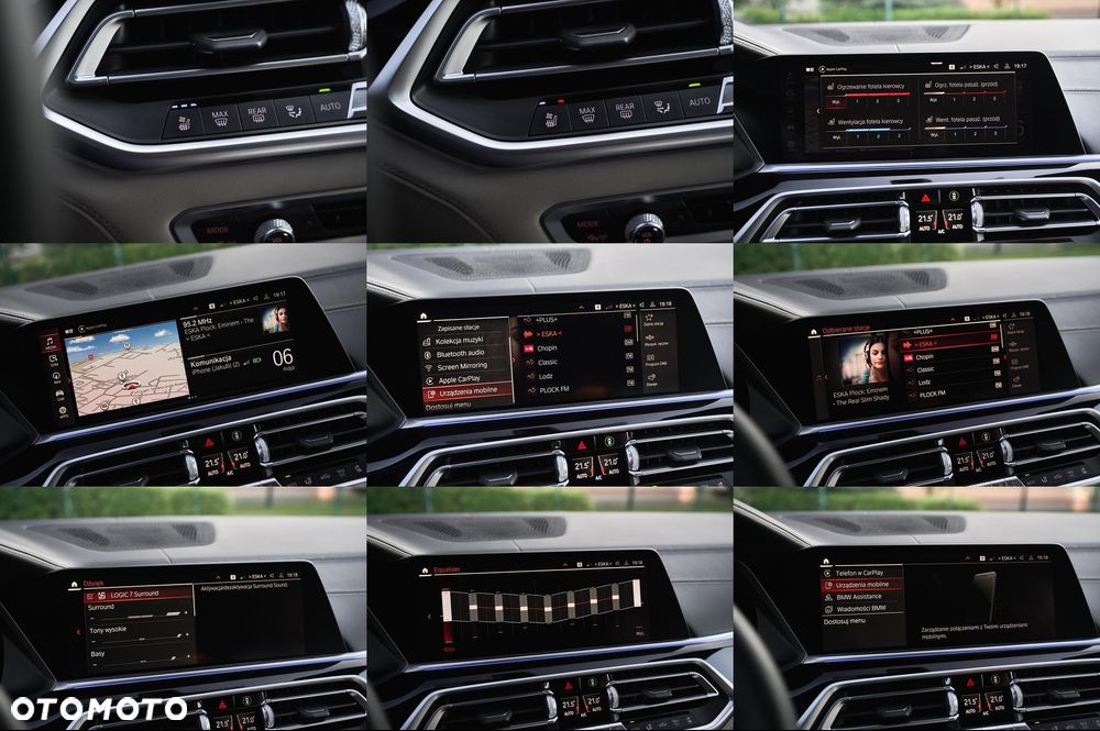 BMW X6 xDrive40d mHEV - 34
