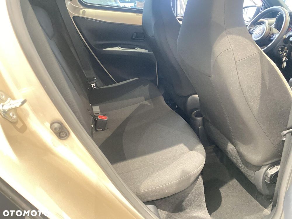 Toyota Aygo X - 20