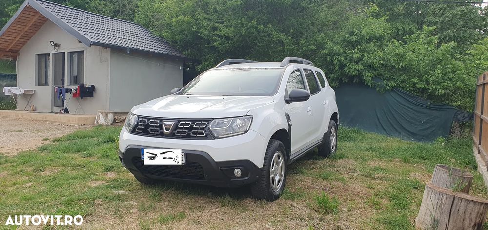 Dacia Duster 1.5 Blue dCi 4WD Comfort - 2