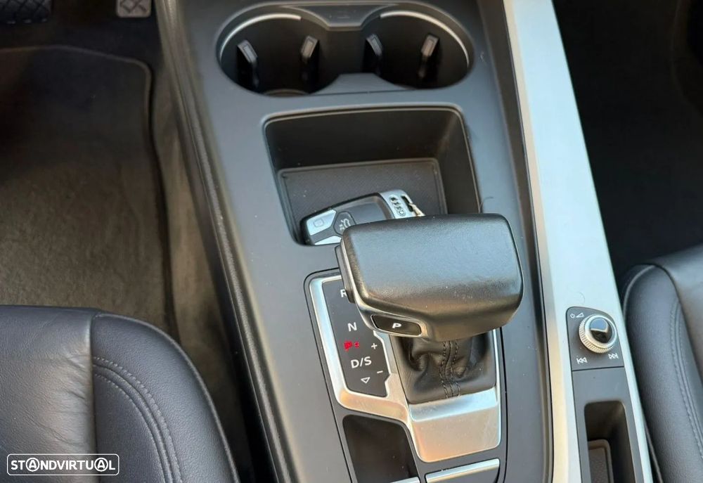 Audi A4 Avant 35 TDI S tronic S line - 2