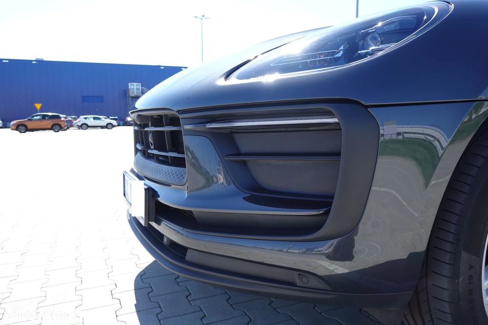 Porsche Macan Standard - 9