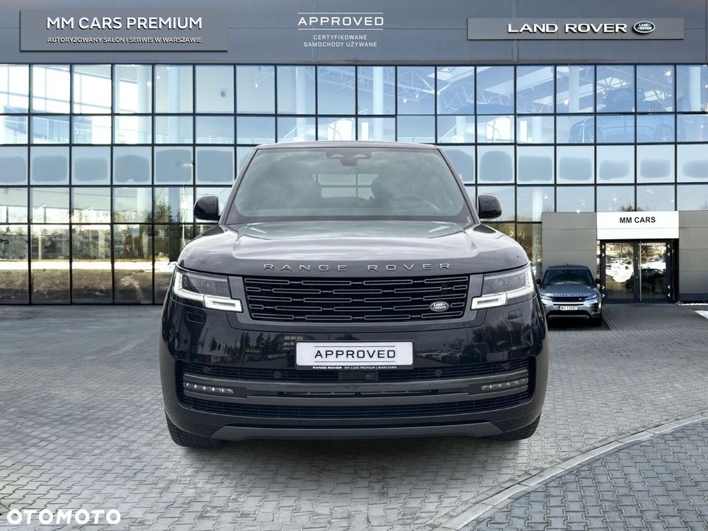 Land Rover Range Rover - 9