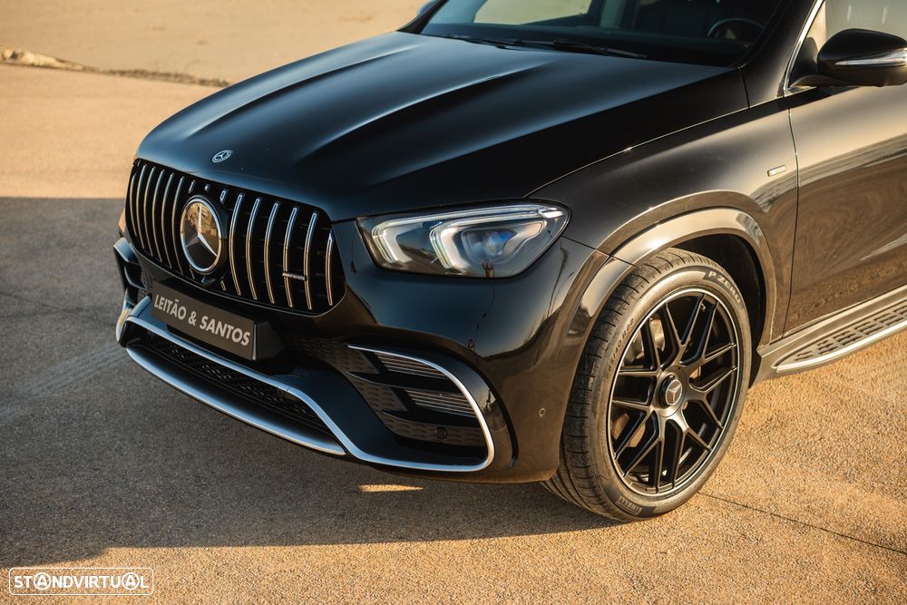 Mercedes-Benz GLE 350 de 4Matic - 9