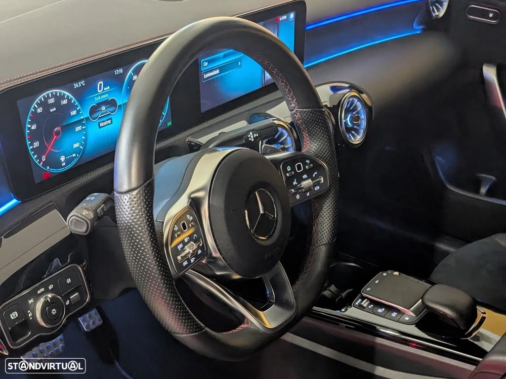 Mercedes-Benz CLA 250 e Shooting Brake 8G-DCT AMG Line Advanced Plus - 37
