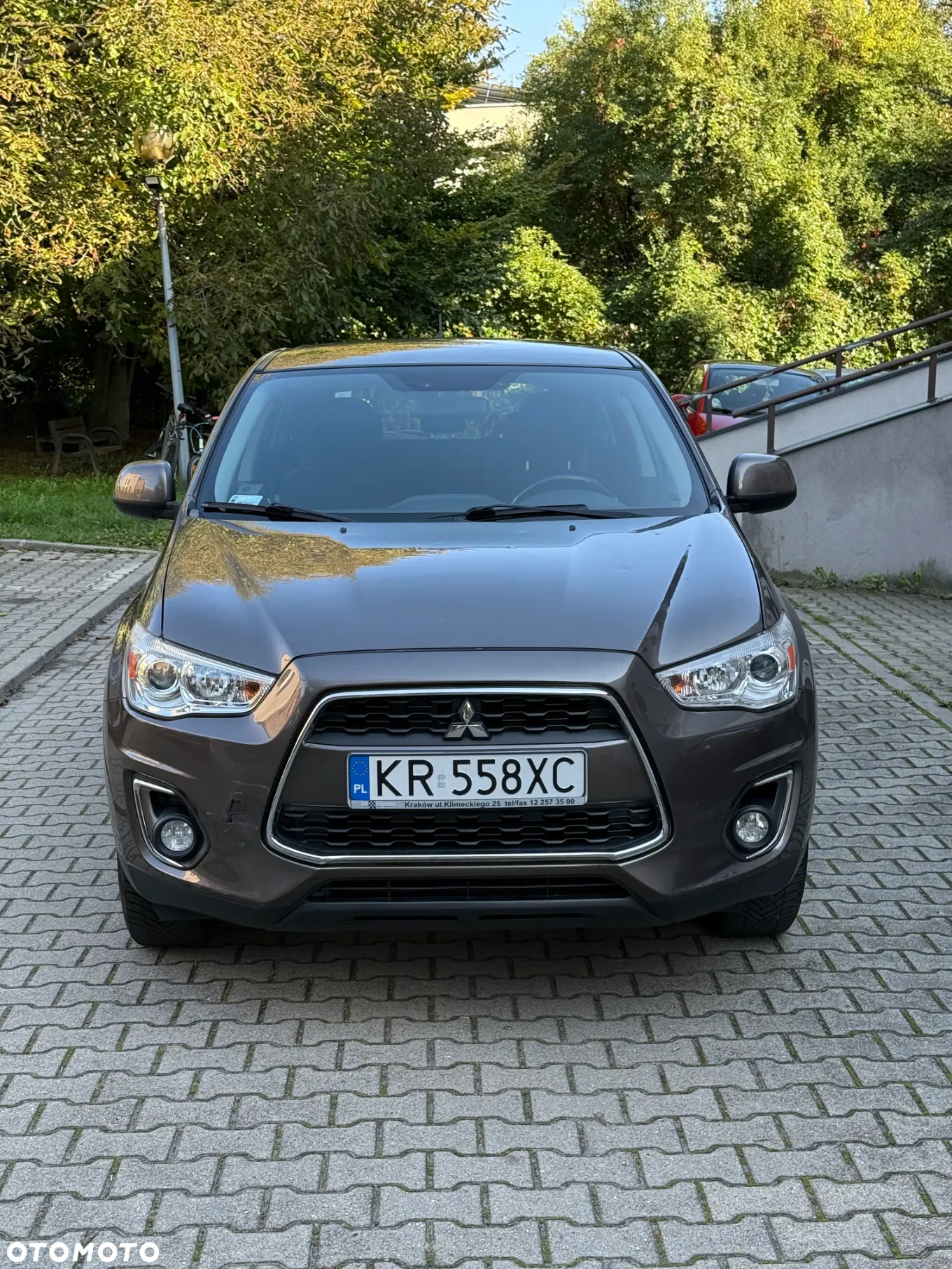 Mitsubishi ASX 1.6 Invite - 7