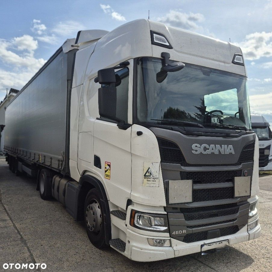 Scania R460 - 6
