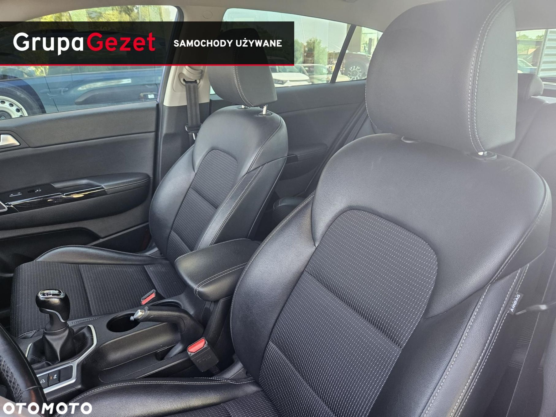 Kia Sportage 1.6 GDI Black Edition 2WD - 12