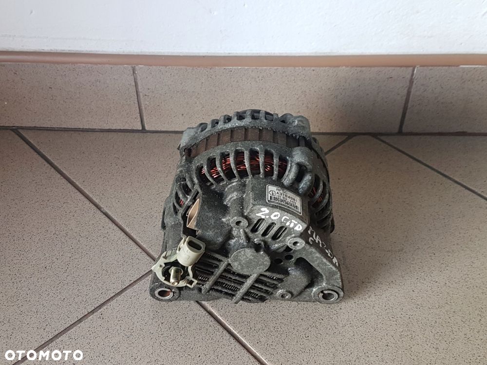 MAZDA 6 2.0 CITD 02- ALTERNATOR A3TB4981 90A - 1