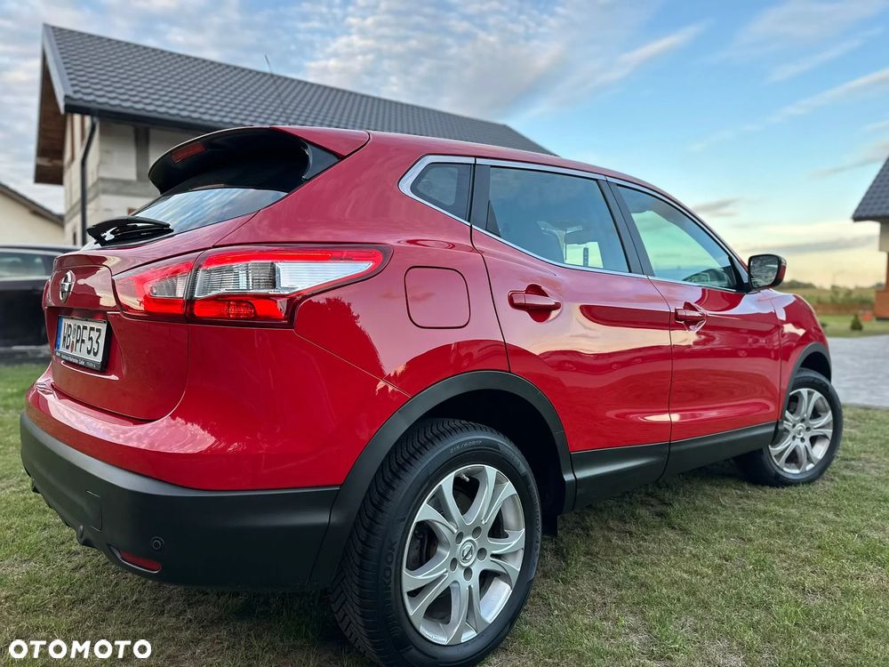 Nissan Qashqai 1.2 DIG-T 360 - 5