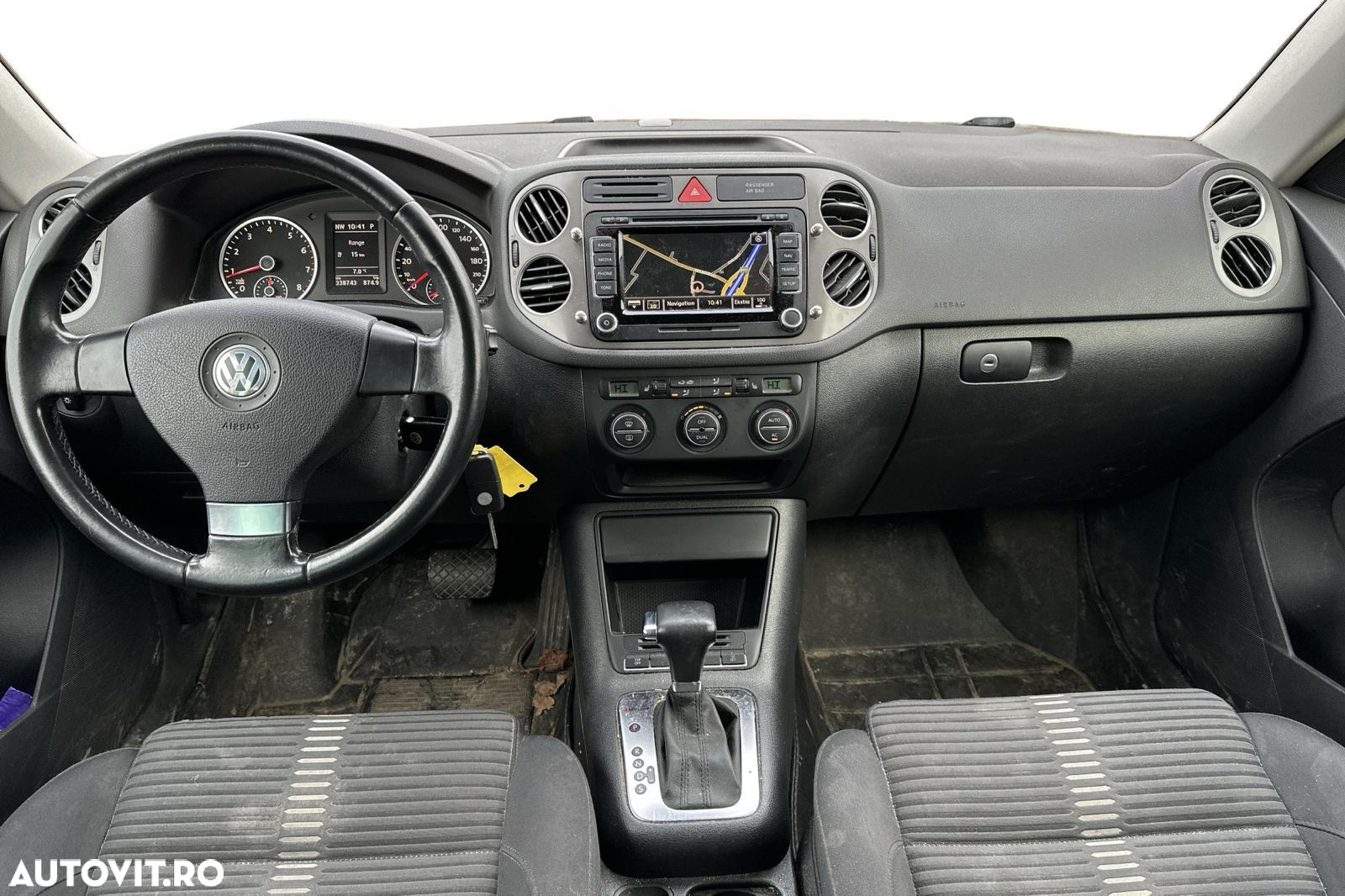 Volkswagen Tiguan 2.0 TSI 4Motion Automatik Sport & Style - 7