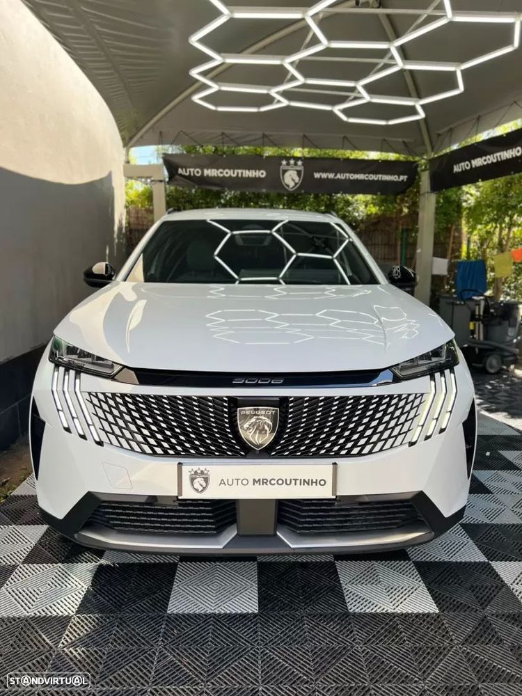 Peugeot 5008 1.2 Hybrid Allure e-DCS6 - 2