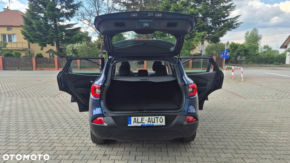 Renault Kadjar Energy TCe 130 Bose Edition - 31