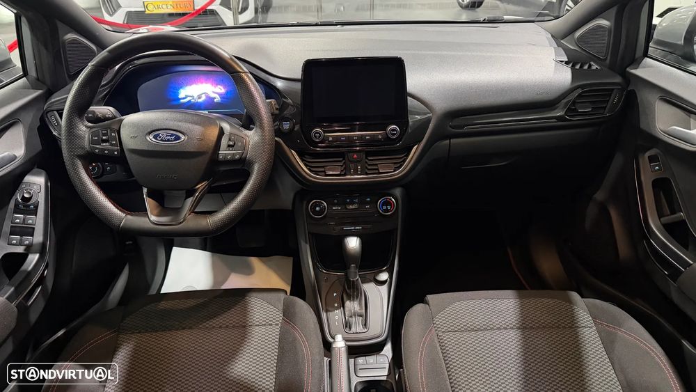 Ford Puma 1.0 EcoBoost MHEV ST-Line Aut. - 5