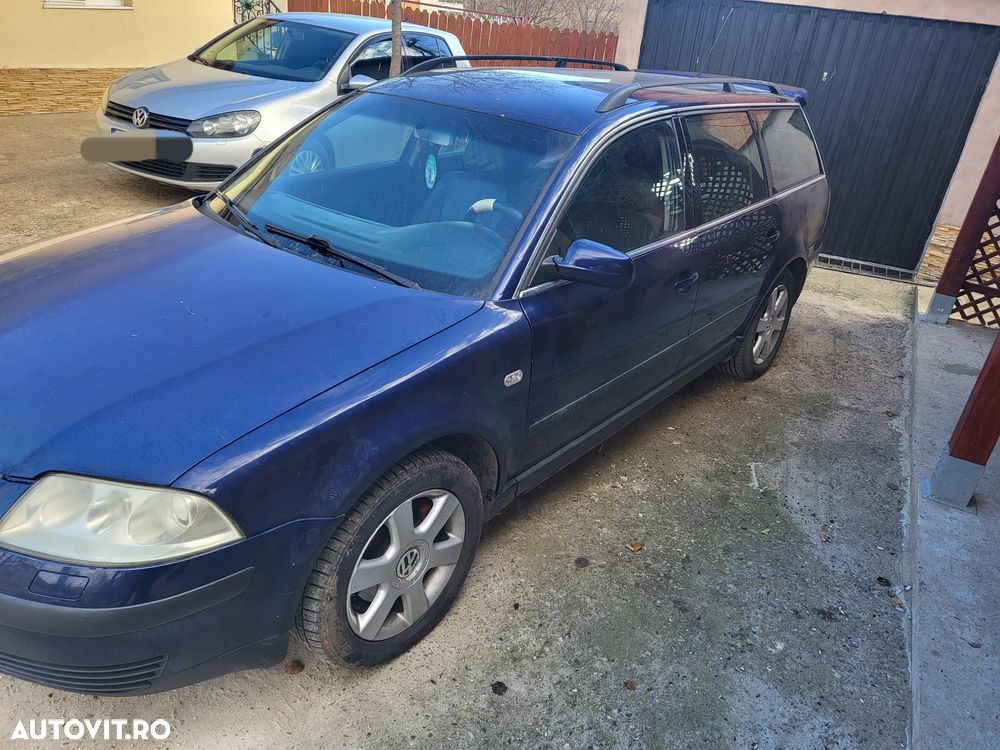 Volkswagen Passat Variant 1.9 TDI - 14