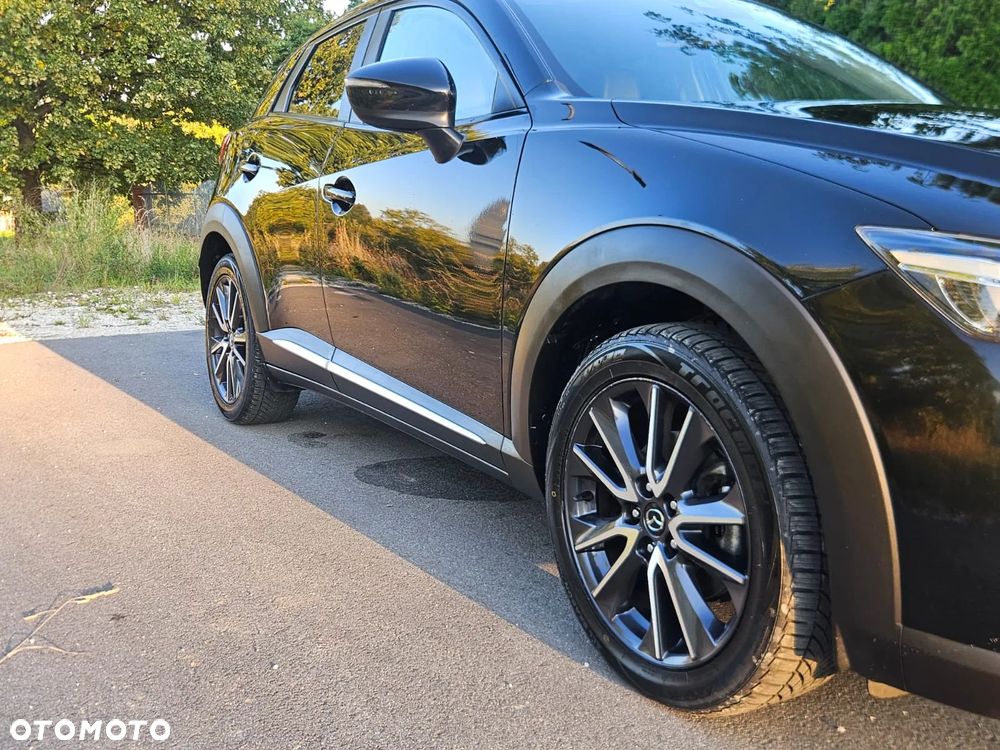 Mazda CX-3 2.0 Skypassion - 23