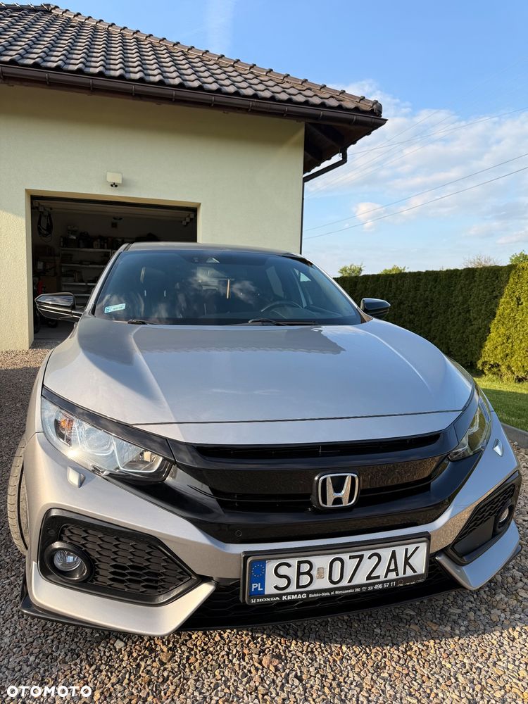 Honda Civic 1.0 i-VTEC Turbo Dynamic Limited Edition - 2