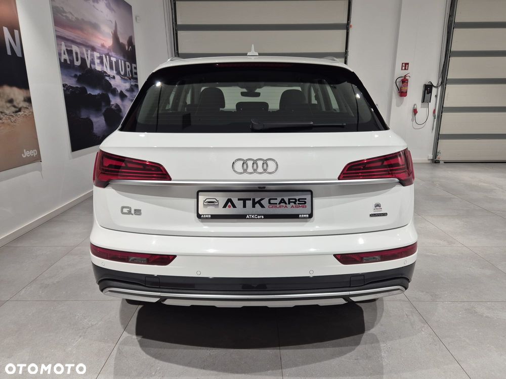 Audi Q5 40 TDI mHEV Quattro Advanced S tronic - 26