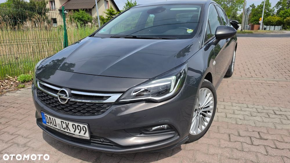 Opel Astra 1.4 Turbo Innovation - 31