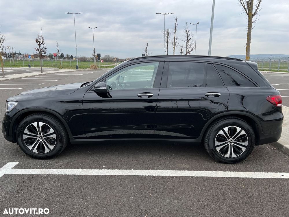 Mercedes-Benz GLC 200 d 4MATIC - 8