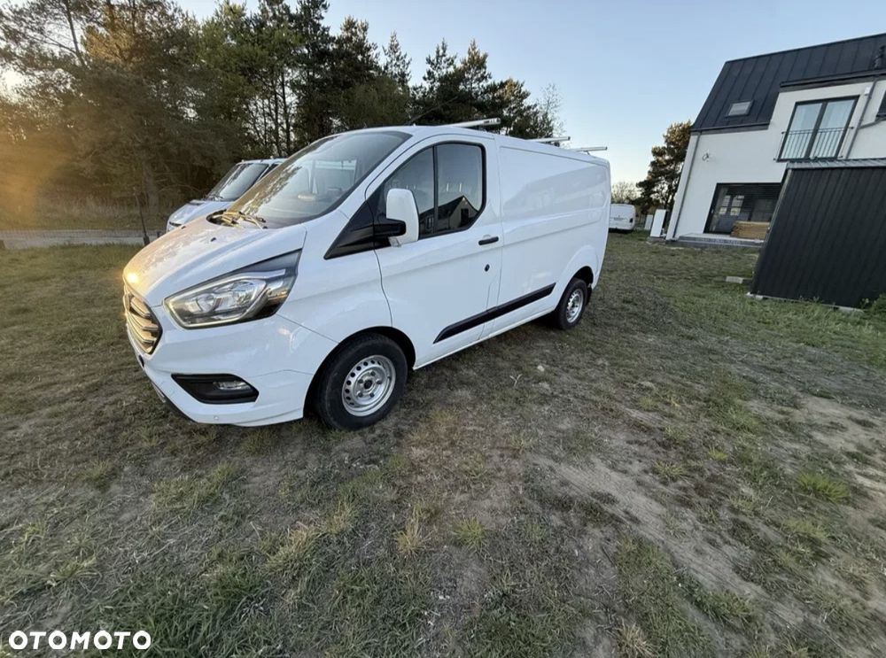 Ford Transit Custom - 7