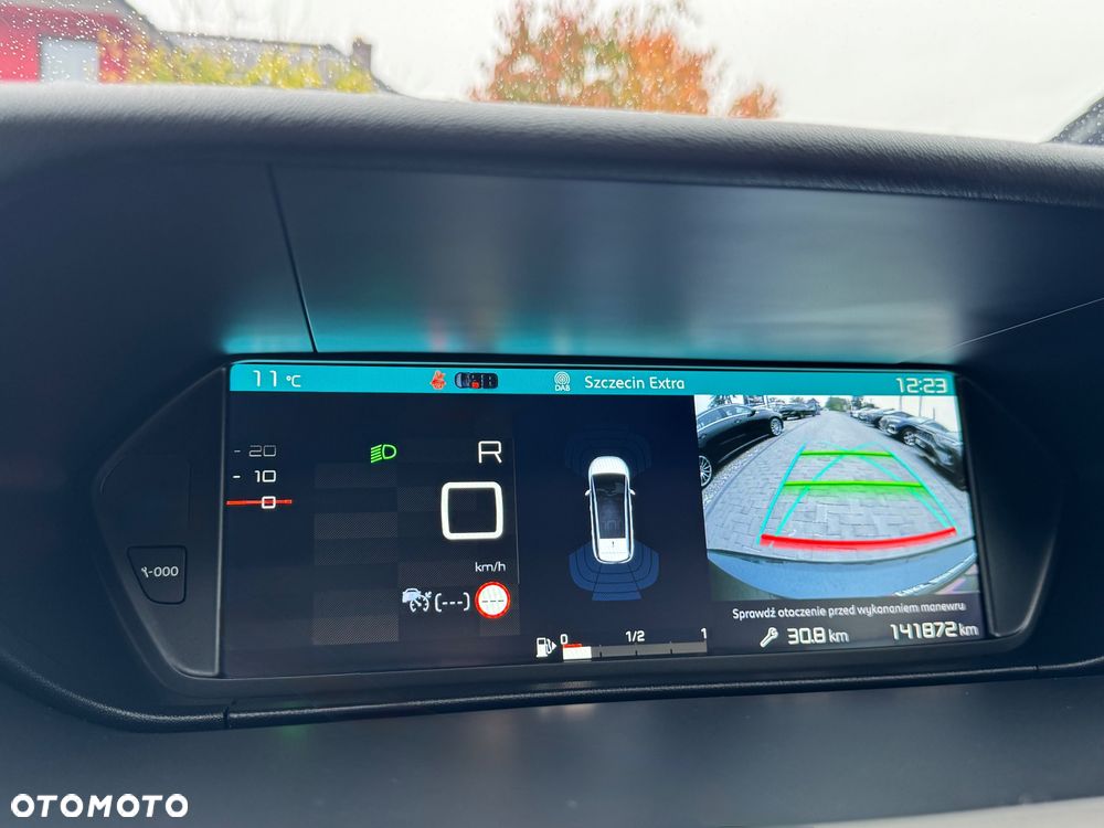 Citroën C4 SpaceTourer Grand BlueHDi 160 Stop&Start EAT8 SELECTION - 29