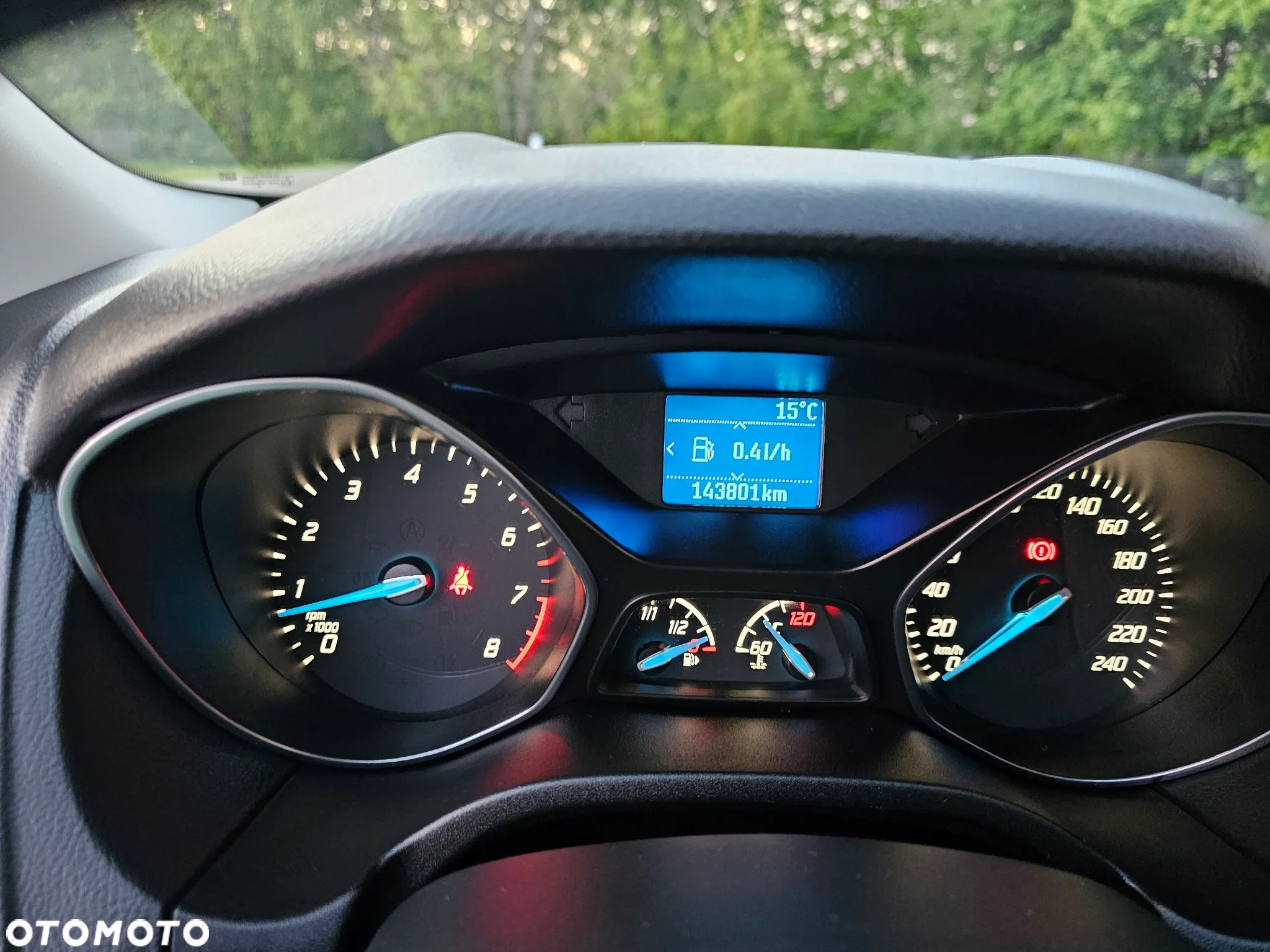 Ford Focus 1.0 EcoBoost Trend ASS - 16