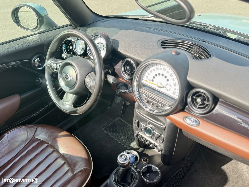 MINI Cabrio Cooper D - 25