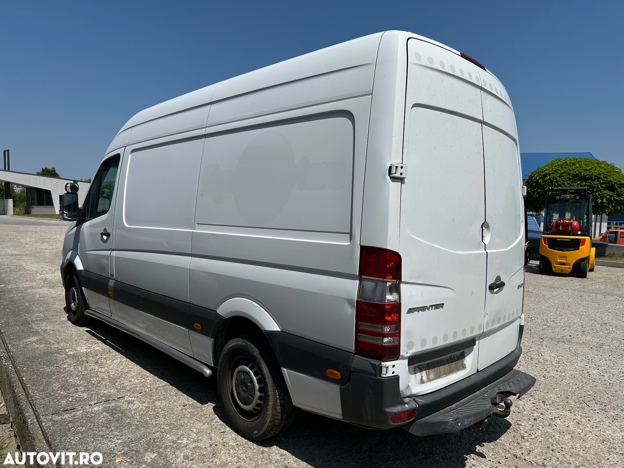 Mercedes-Benz Sprinter 2019 - 5