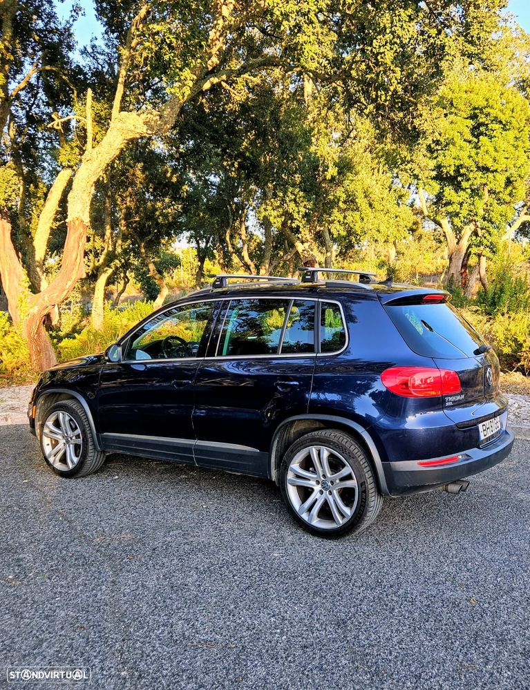 VW Tiguan - 6