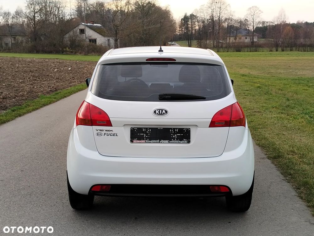 Kia Venga 1.4 CVVT Business Line - 8