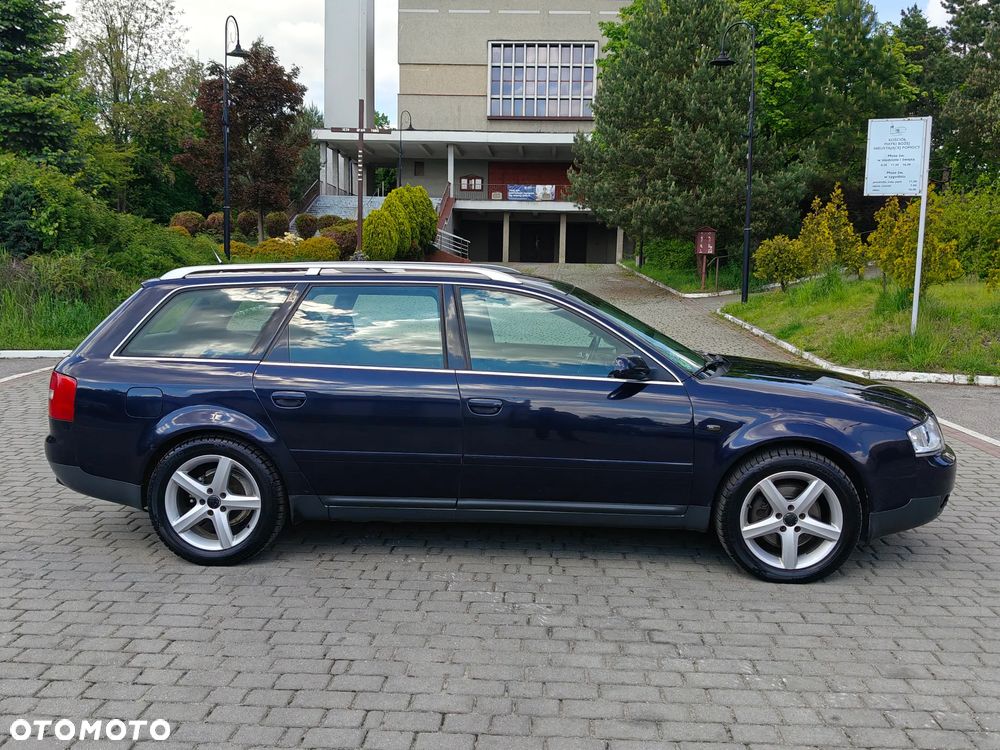 Audi A6 Avant - 9
