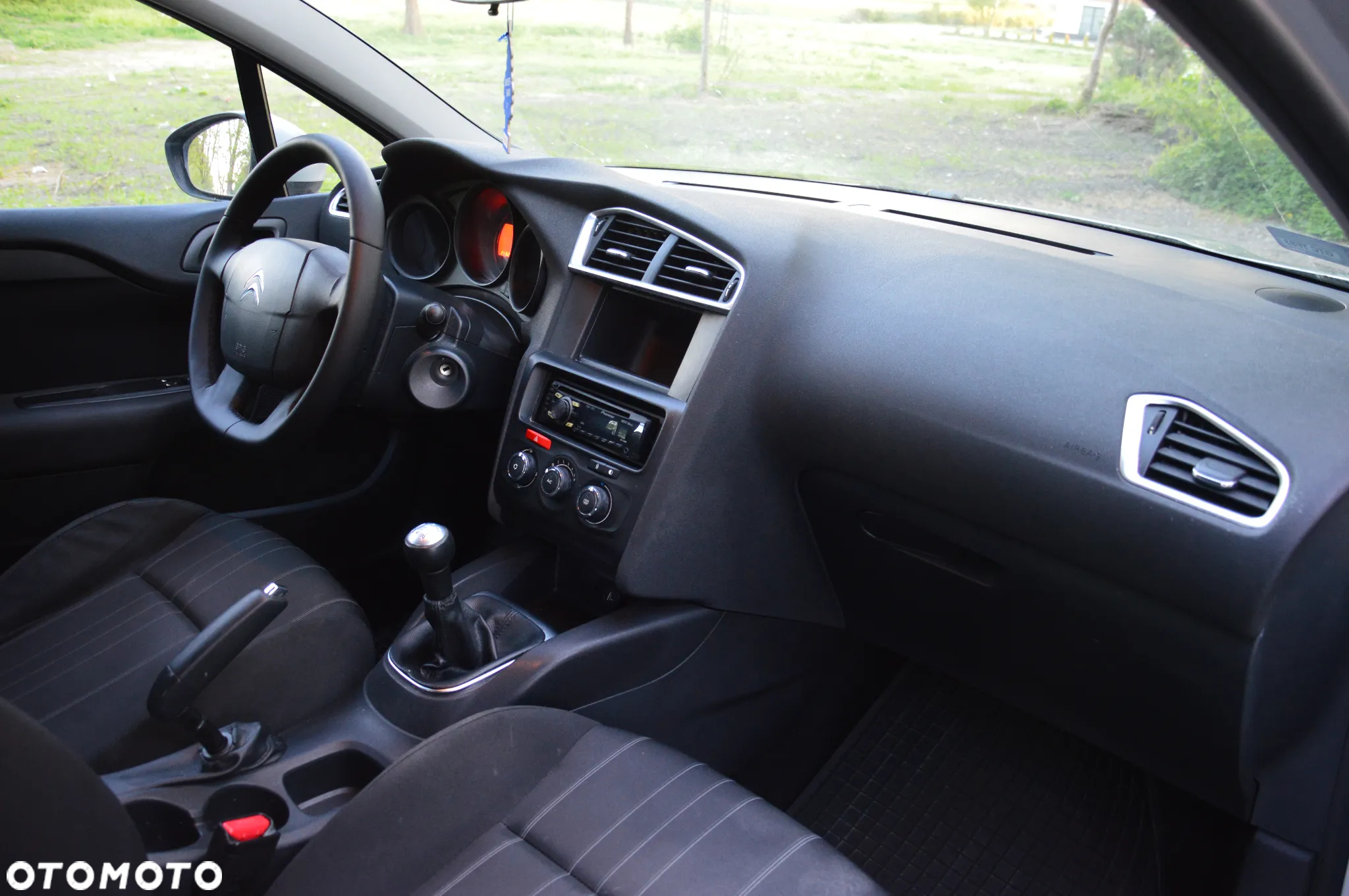 Citroën C4 - 16