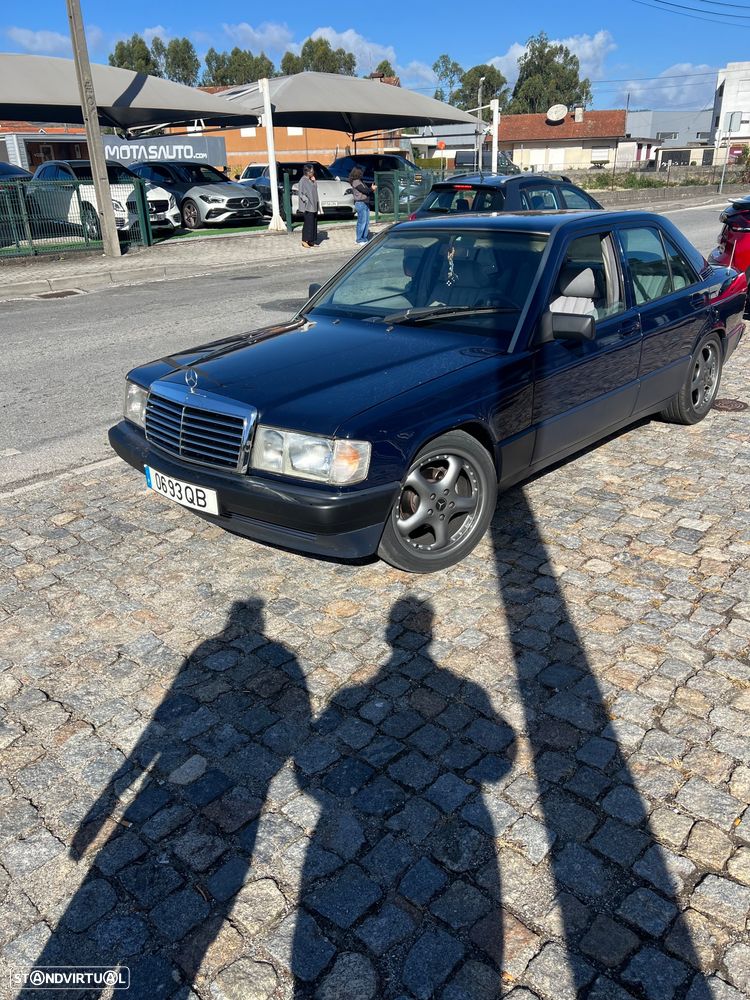 Mercedes-Benz A 190 1993 photo 4