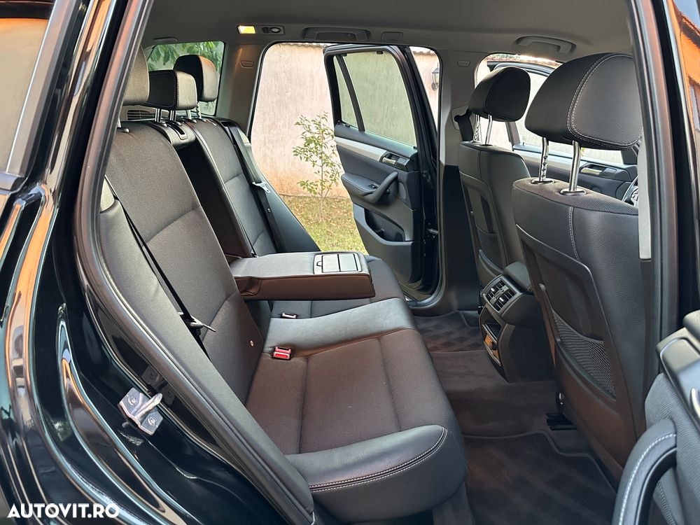 BMW X3 xDrive20d Aut. - 19