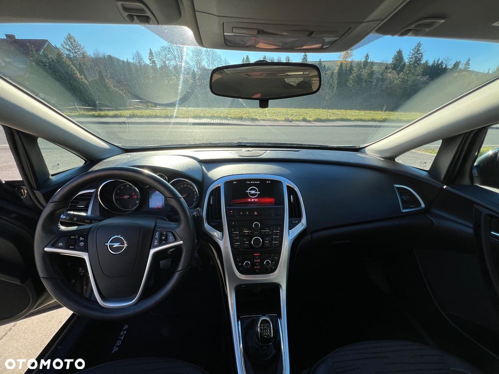 Opel Astra 1.4 Turbo Active - 11