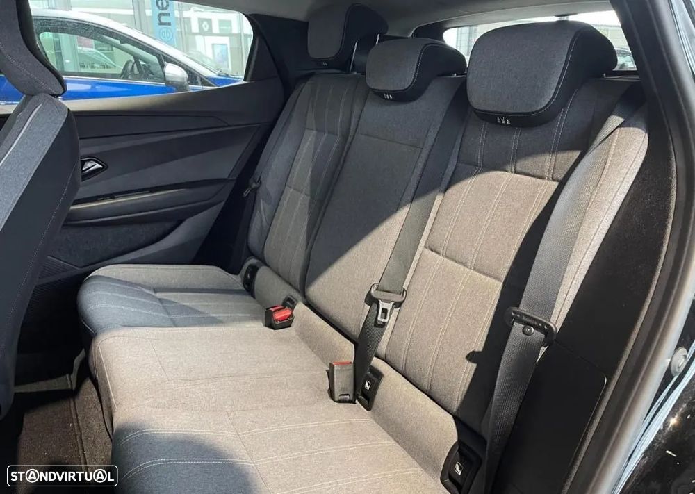 Renault Mégane E-Tech EV60 220hp optimum charge Equilibre - 5