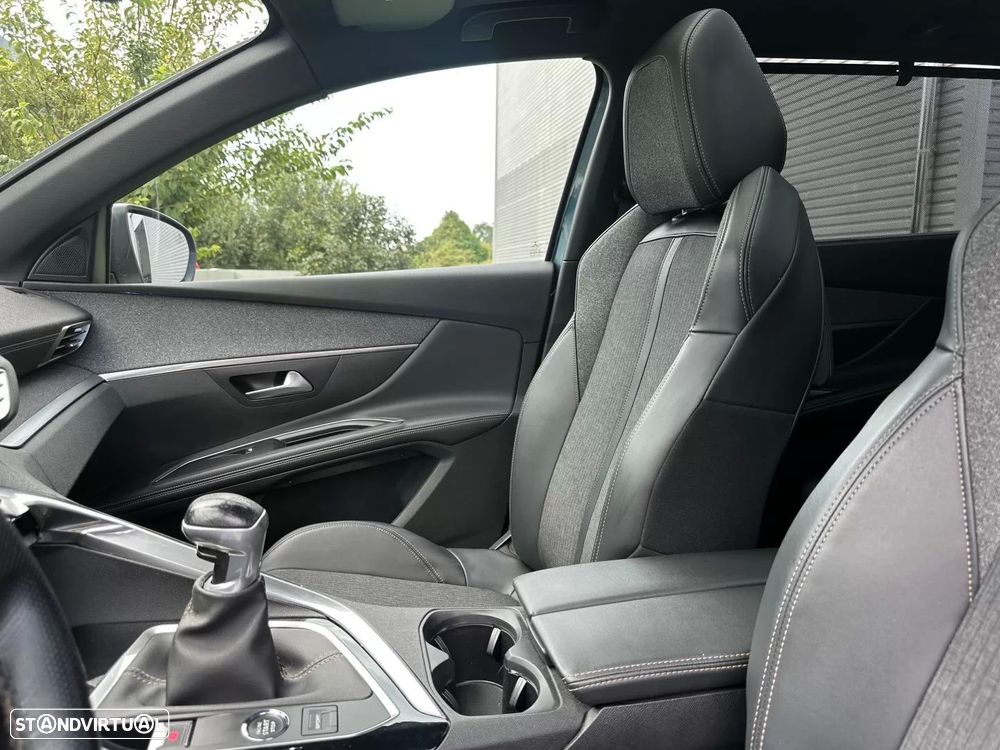 Peugeot 5008 1.2 PureTech GT Line - 40