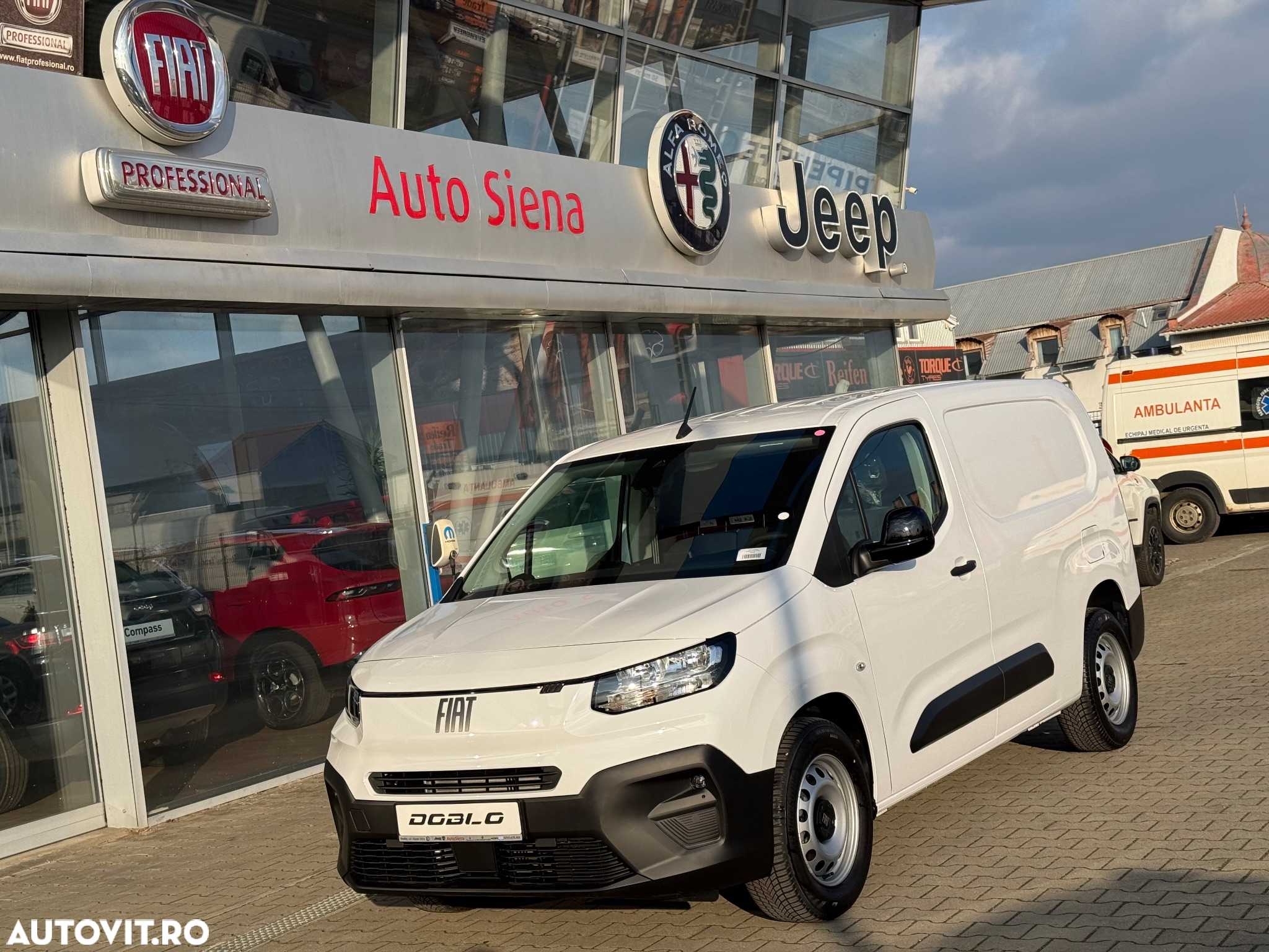 Fiat Doblo - 2