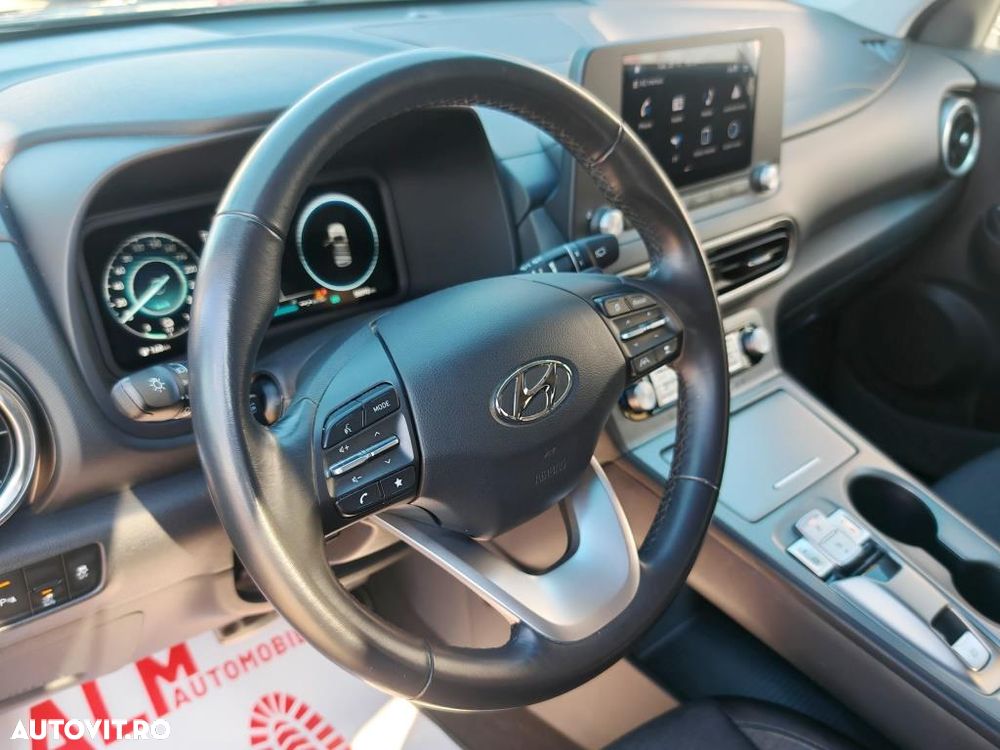 Hyundai KONA BEV 204 CP 64.8 kWh Highway+ - 18