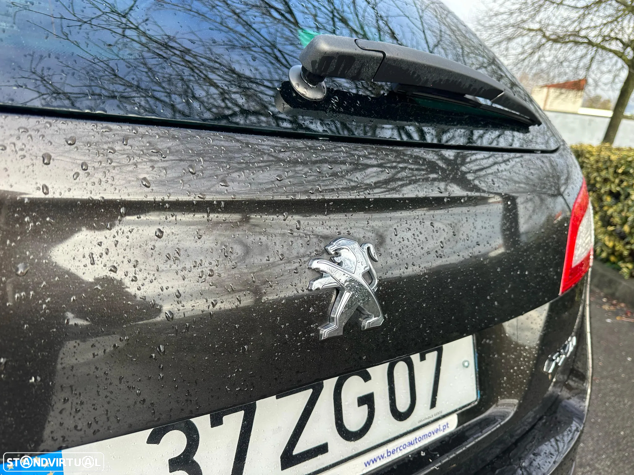 Peugeot 508 RXH 2.0 HDi Hybrid4 Limited Edition 2-Tronic - 16