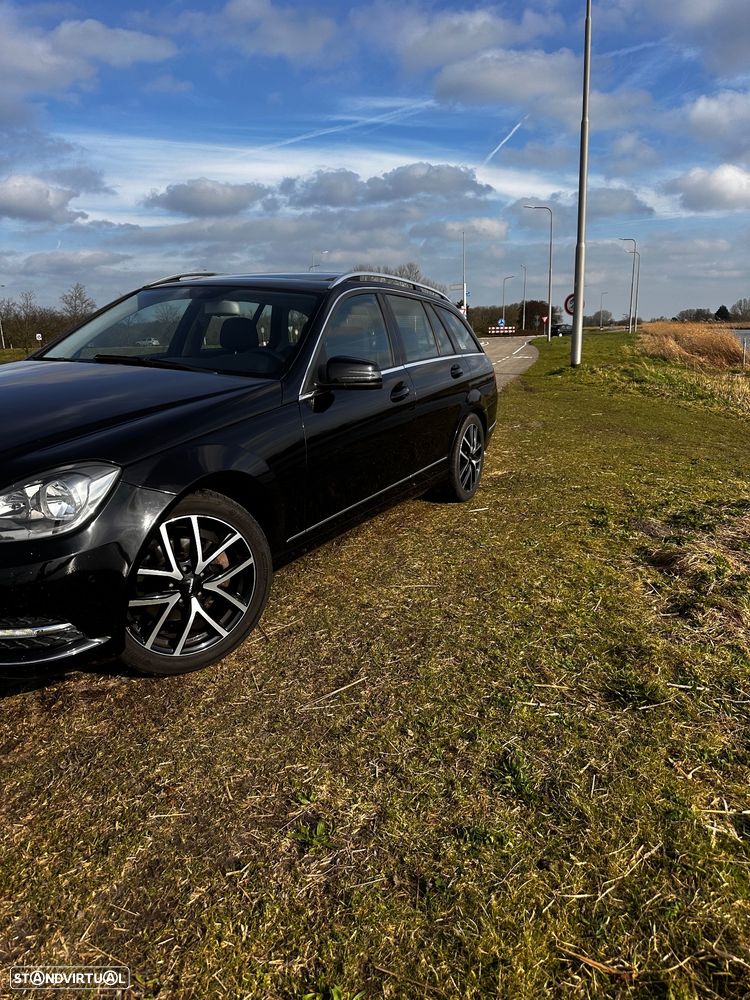 Mercedes-Benz C 180 Station CDI 7G-TRONIC Edition - 1