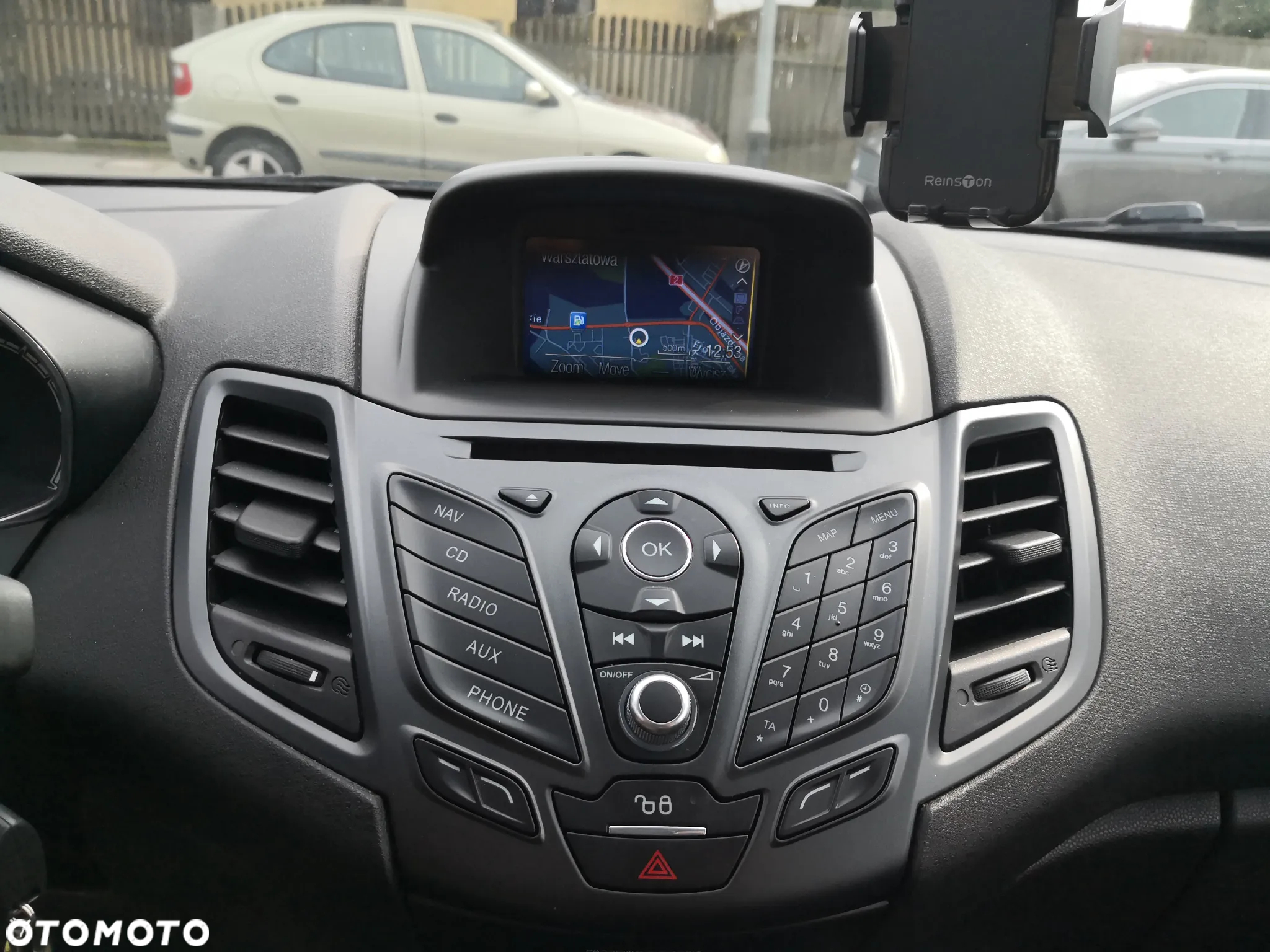 Ford Fiesta 1.0 Start-Stop SYNC Edition - 21