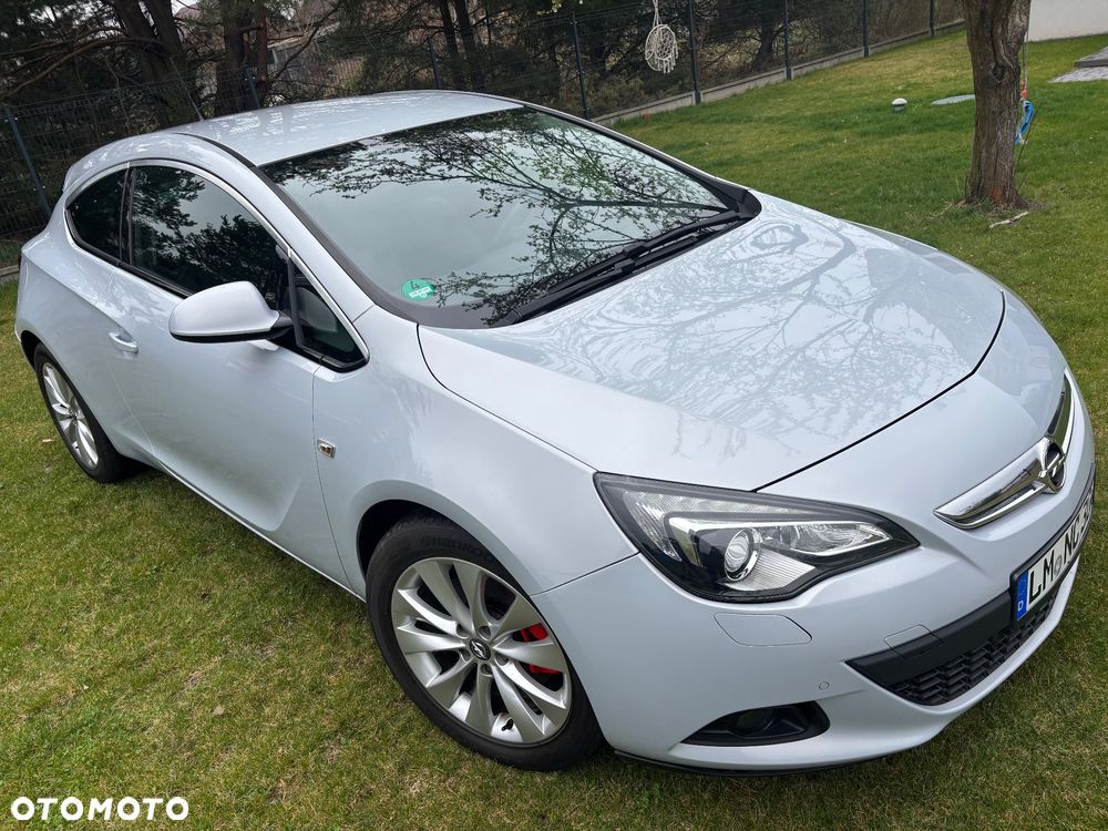 Opel Astra 1.4 Turbo Innovation - 13