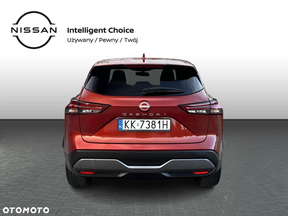 Nissan Qashqai 1.3 DIG-T MHEV N-Connecta Xtronic - 5